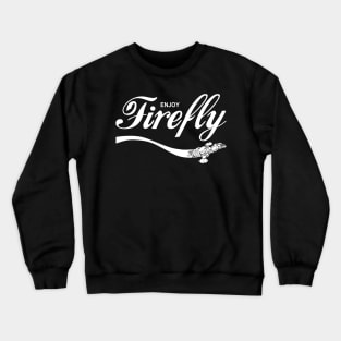 Enjoy Firefly Crewneck Sweatshirt